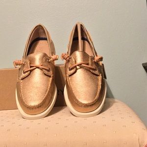 Original new in box Sperry shoes